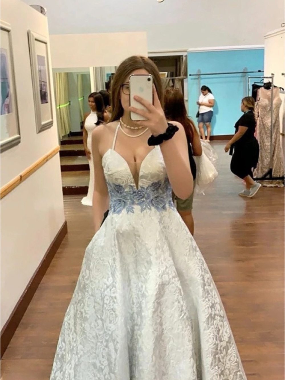 SWEET 16/ PROM / EVENT DRESS